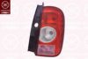 KLOKKERHOLM 13070712 Combination Rearlight